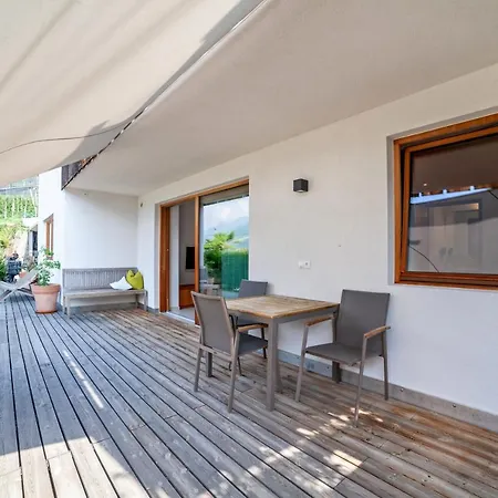 Langstein Wohnung Golden Goldrain Exterior foto