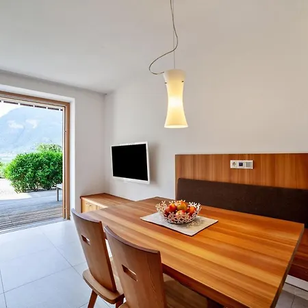 Langstein Wohnung Golden Goldrain Exterior foto