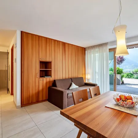 Langstein Wohnung Golden Goldrain Exterior foto