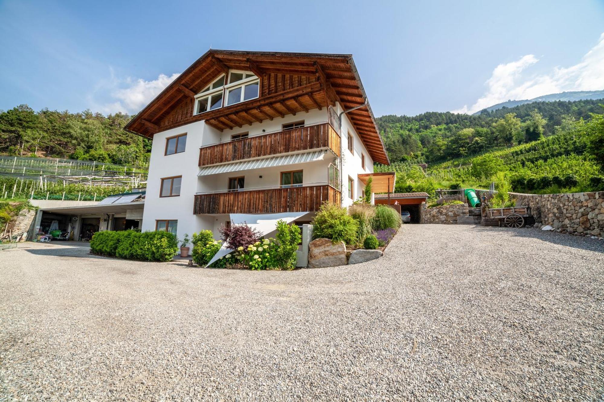 Langstein Golden Apartment *